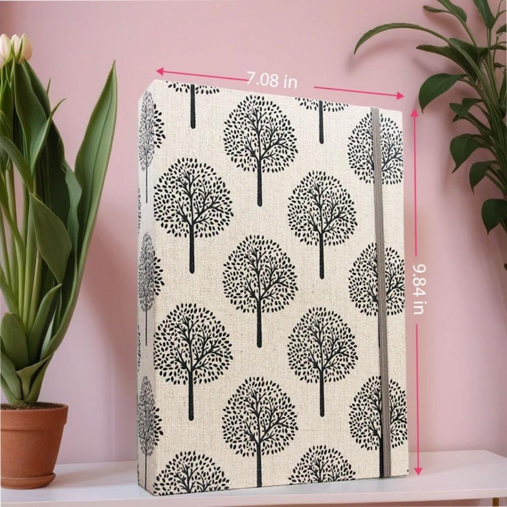 6 Inch 200 Pockets Scrapbook Album Laminated Photo Storage Photo Album  Home Storage