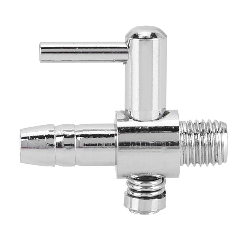 10PCS Set Thread Connection Fish Tank Accessory Flow Control Lever Air Flow Control Valve Aquarium