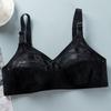 Sexy Transparent Lace Push Up Bra Thin Bralette Top Women's Bras Bralette Deep V Sexy Lingerie