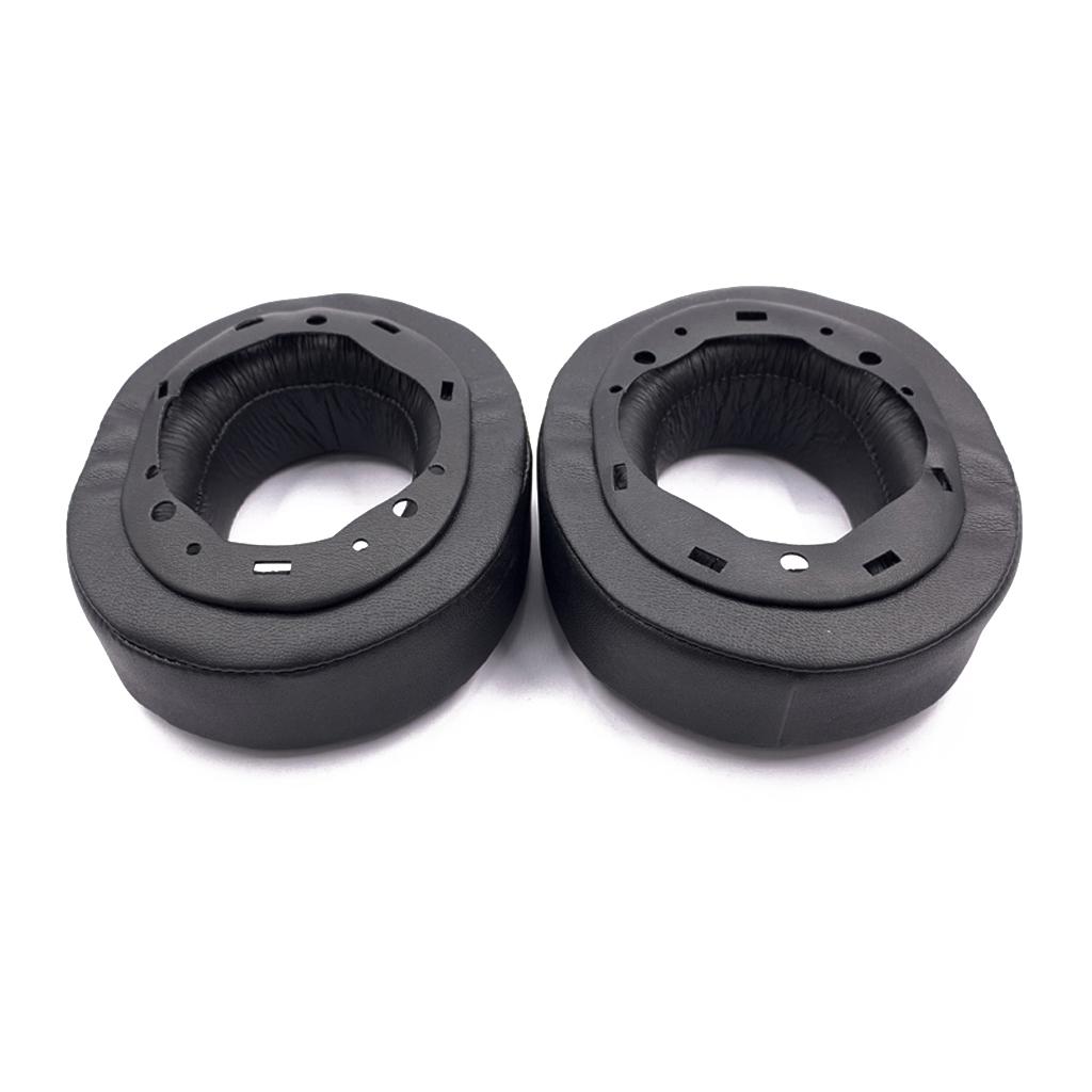 Comfortable Earpads for MDR-HW700 MDR-HW700DS Headset Earmuffs Memory Foam Covers Headphone Ear Pads