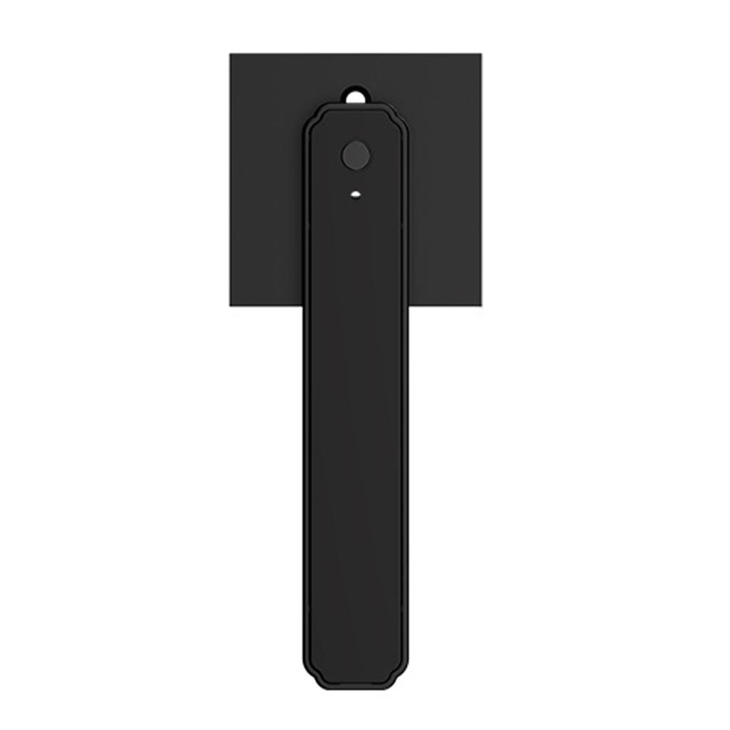 Smart Fingerprint   5 in 1 Keyless Entry Biometric Lock with APP Control Password Keypad IC Card Auto Lock for   Apartment