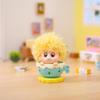 Curly-Haired Baby Series Blind Box Figures Cute Action Figures Collectible Toys For Mystery Box Birthday Gift Home Decorations