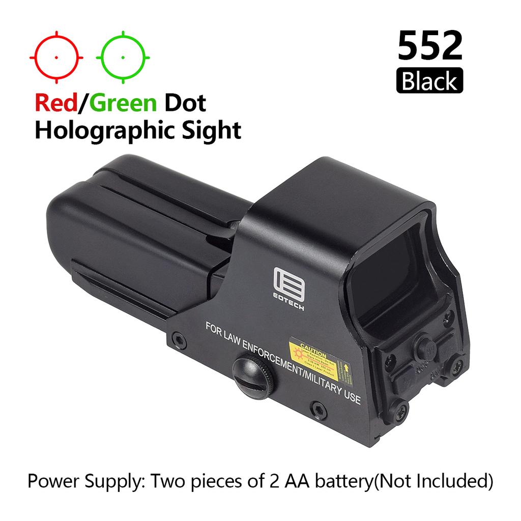 Tactical Eotech G33 G43 G45 3X Magnifier Scope 551 552 553 558 Red Dot Sight Hydra Riser Hunting Riflescope Unity Fast Airsoft