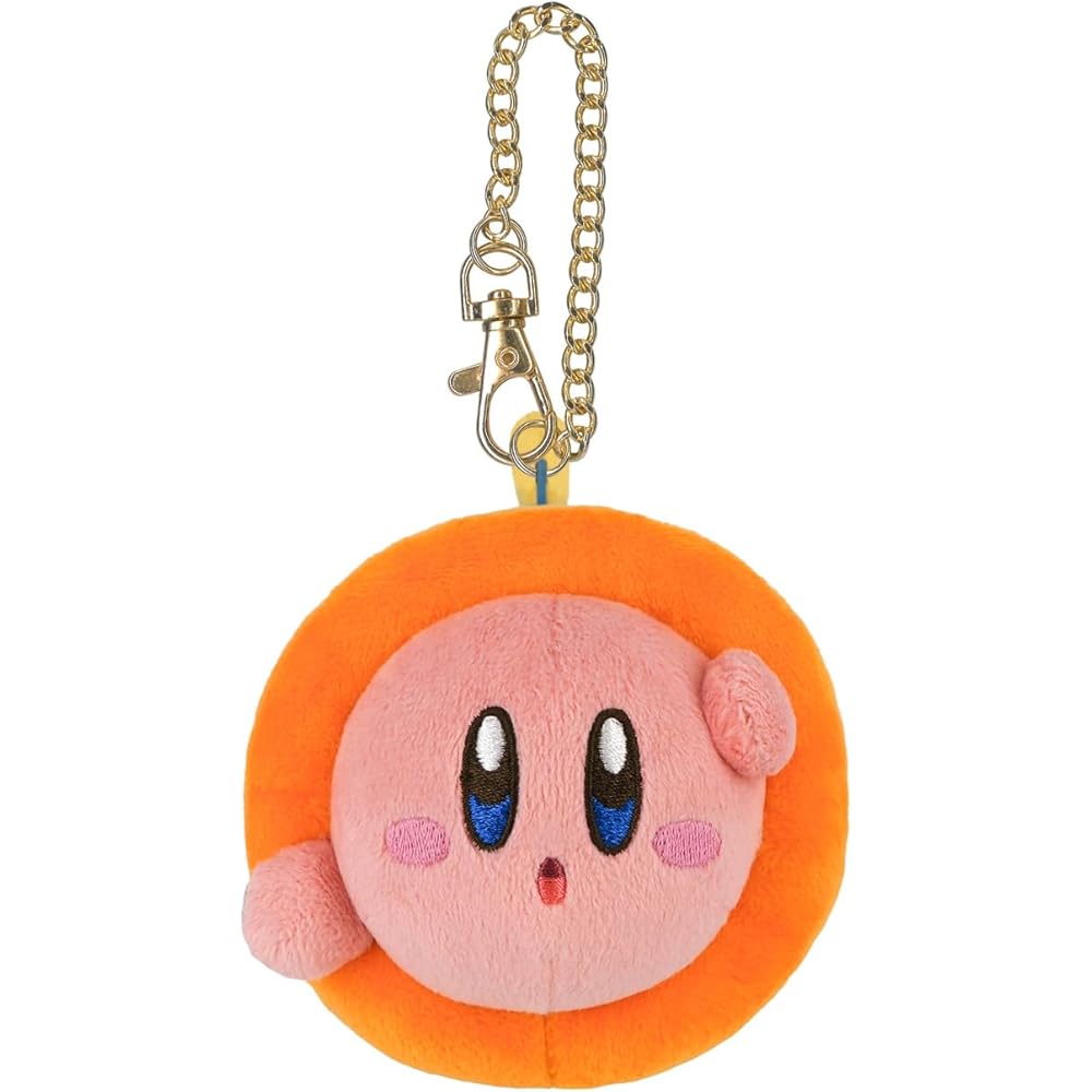Sanei Boeki Kirby All Star Collection Kain & Kirby Plush Toy 9x14x12cm