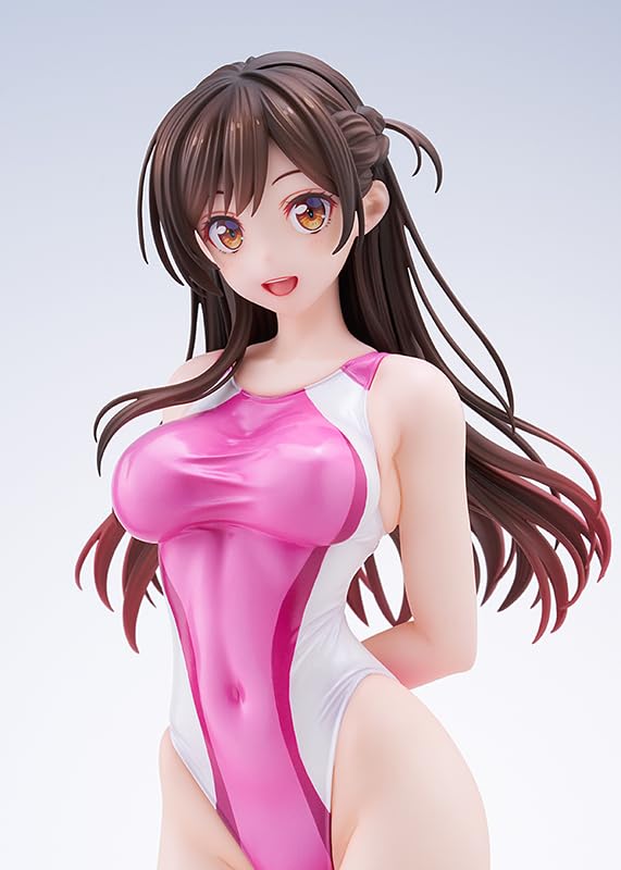 Mizuhara Chizuru Swimsuit Figure AMAKUNI Rent-A-Girlfriend Ver.