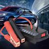 Easy Carry  Car Emergency Jump Starter Power Pack with Clamps Upgrades for Quick Vehicle Battery boosts & Device Charging