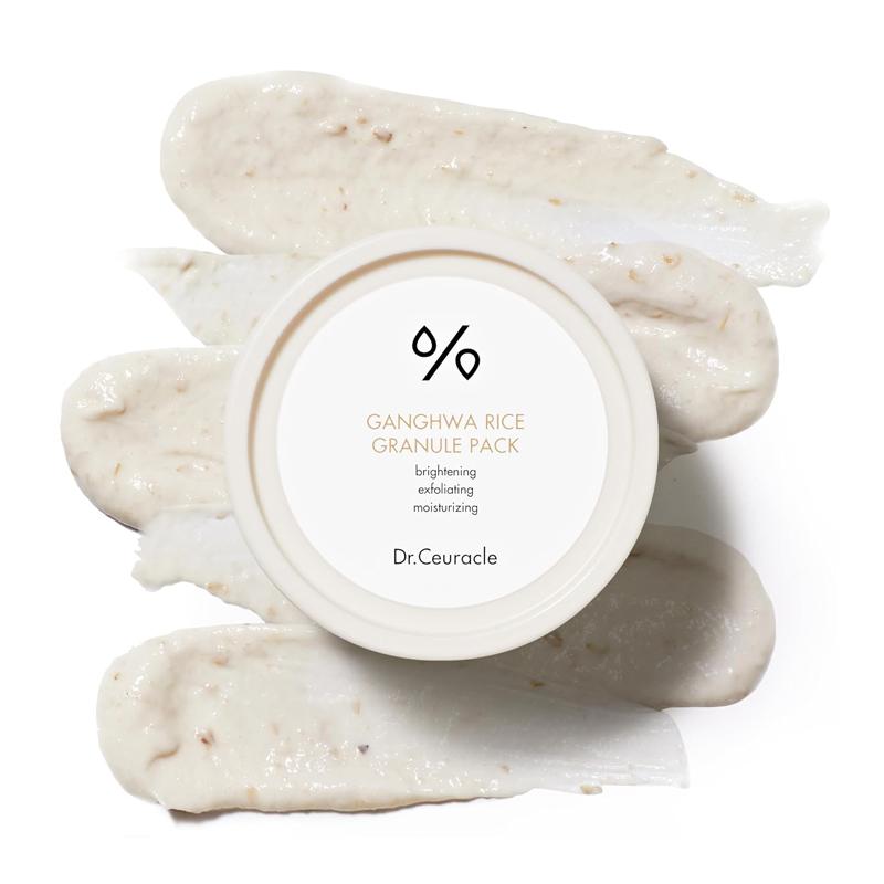 

Dr.Ceuracle Рисовый гранулированный пилинг Ganghwa 115 г