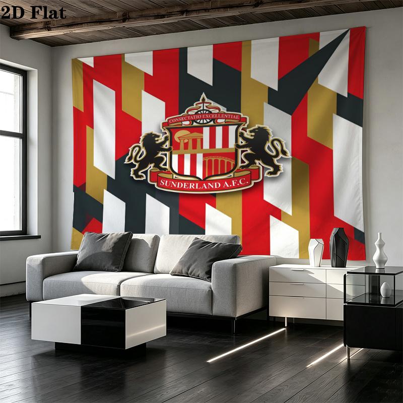 Sunderland Printed Tapestry – Wall Hanging for Bedrooms, Dorms, and Home Decor