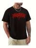 Men's & Women's Paleface Swiss Red Graphic Unisex 100% Cotton T-Shirt, Soft, All Season Casual Streetwear Essential, All-Match All