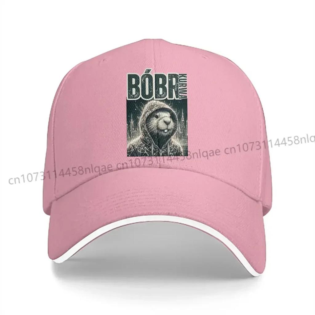 Bbr Kurwa  Sunprotection Cap Sun Visor Hip Hop Caps Cowboy Hat Peaked Hats