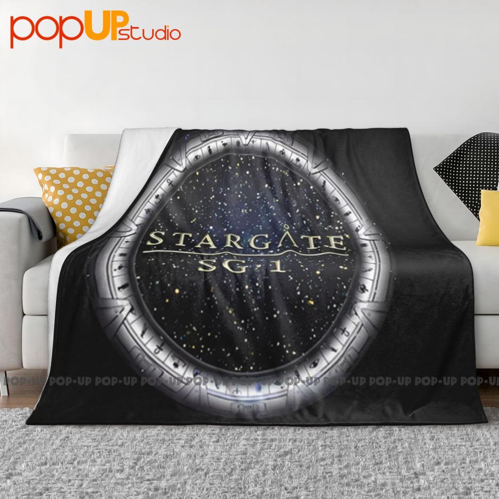 Stargate Sg1 Movie Ultra-Soft Blanket Quilt Winter Sofa Cover Bed Covers
