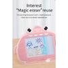 Portable Magnetic Sketch Board For Children Reusable Travel Toy With 4 Color Drawing Educational Gift For Toddlers