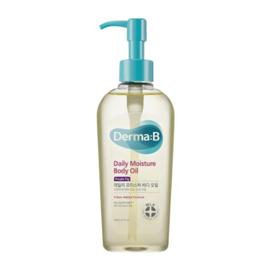 Derma:B Daily Moisture Body Oil 200ml