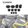 For BMW R1200GS LC R1250GS R 1200 GS LC Adventure R 1250 GS Adventure 2014-2024 2023 Motorcycle Frame Hole Cover Caps Plug