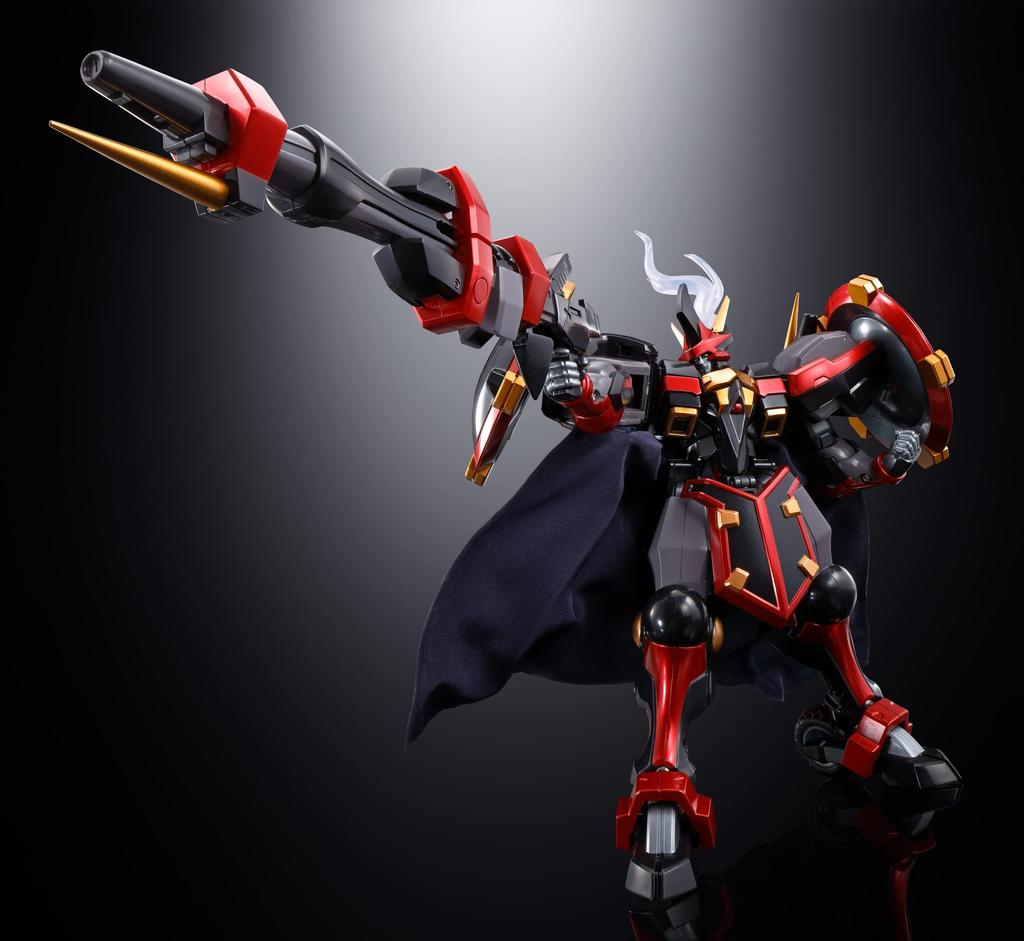 Tamashii Nations Super Robot Wars Original Generation Daigengar Obensator Bandai Spirits Soul of Chogokin GX-46R &