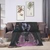 Warm Blanket Decorative 2026 Harryy S-Styles Throw Blanket Kiss All The Time Flannel Bedspread Graphic Sofa Bed Cover