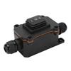 3 Position ON Off ON Rocker Switch 12V 16A IP68 Waterproof Universal for Car Boat Ship RV