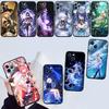 UP31 Genshin Impact New High-End Shell Phone Case for Redmi Note 13 14 Pro+ Plus A3 A3X 13X 13C 13R 14S 14C 14R