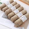 Alpaca Wool Medium Thick Yarn Ball for Hand-Knitted Cardigans, DIY Scarves, and Sweaters