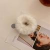 New Fashion Autumn Winter Plush Hair Rope Female Sweet Ponytail Holder Elastic Plush Hair Ring Hair Accessories Headwear