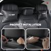 AHR1 Universal Car Seat Headrest Protection Neck Comfortable Cushion For KIA K5 K2 Optima Soul Spectra Niro Cadenza Sephia Carens