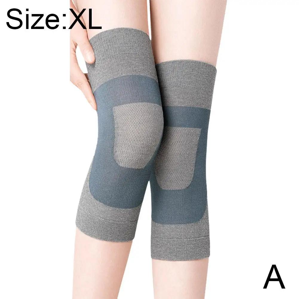 1 PAIR Ultra Thin Knee Support Brace Active Knee Pads Protector Arthritis Running Knee Injury Knee Unisex