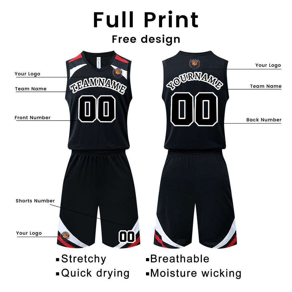 Personalised Shirts Kit Mens Girls With Name Number Custom Football Jerseys For Boys Training Suit