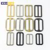5/10 Peças 25/32/38/50mm Fivelas de Metal para Bolsa Argola Tri-Glide Fivela Ajustador de Tira de Tecido Ganchos de Fecho Acessórios de Ferramentas DIY