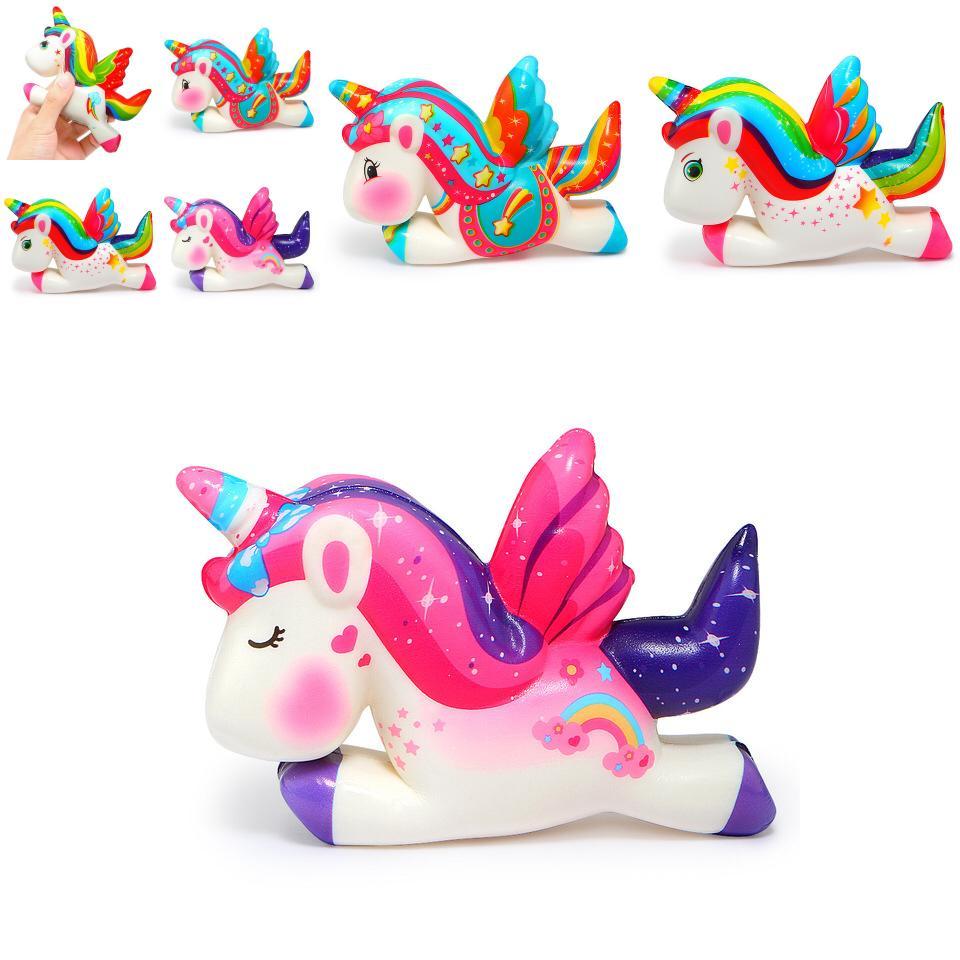 Squishy Pu Foam Stress Reliever For Kids And Office Use