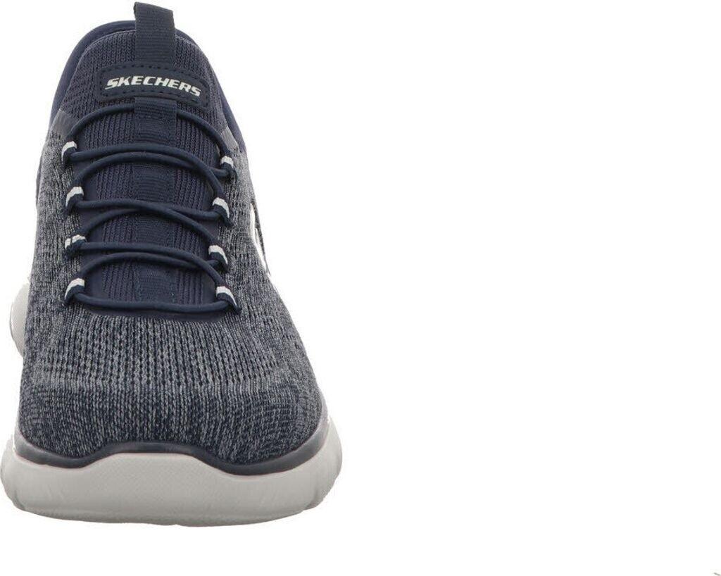 Skechers Summits - Key Pace Sneakers (232469) Charcoal/black