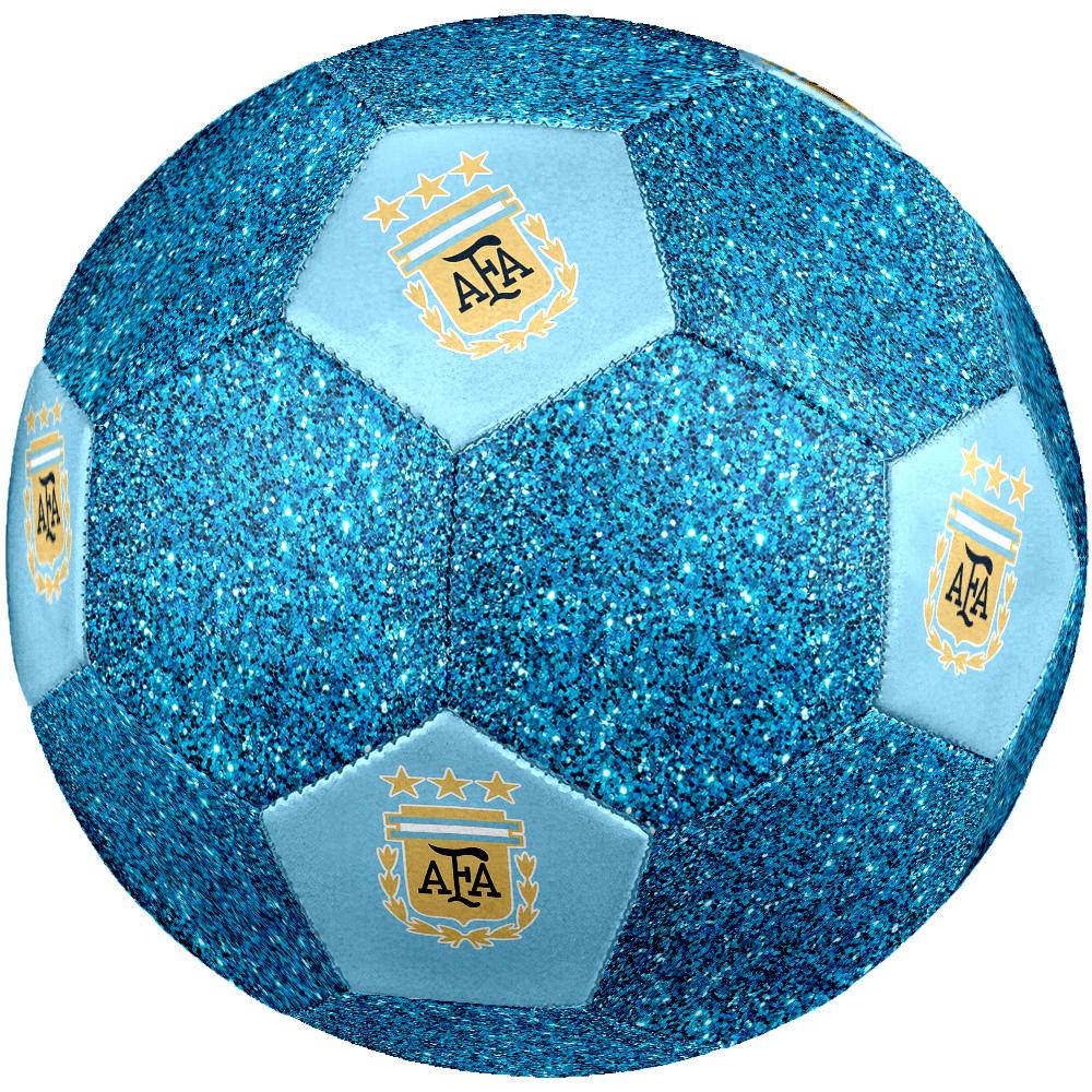 Soccer Ball Argentina Size 5 Soccer Football Machine Sewn Indoor/Outdoor Training and Matches Perfect Commemorative Gift for Soccer Lovers