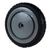 1/2pcs Lawn Mower Wheel Replacement Parts For 107-3708 Wheel For Outdoor Garden Power Tool Accessories Easy Installation