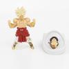 Random 1 Pcs Amine Dragon Ball Broly Total Form Super Saiyan Broly Figurine Pvc Action Figures Statue Collection Model Toy Gifts