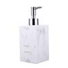 1Set Pump Soap Dispenser Made of Resin Fine Craftsmanship Decorative Shape for Household Bathroom Toilet Decoration Shampoo