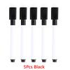 1-100Pcs Magnetic Erasable Whiteboard Pen Stationery Office Teaching Supplies for Blackboard Student Dry Erase Markers