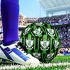 America Futebol Clube Size 5 Soccer Balls, Anti-Slip, Protective Football, Outdoor Sport, Practice Games, Birthdays Gift Suitable for Fan
