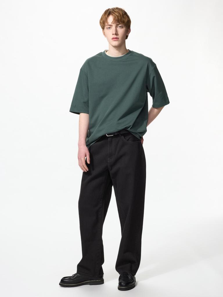 Uniqlo Baggy