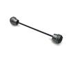 Titanium Color Aluminum Alloy Set for Kawasaki VN650 EN650 Motorcycle Modification.