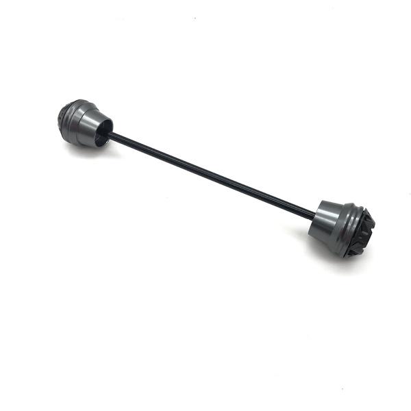 Titanium Color Aluminum Alloy Set for Kawasaki VN650 EN650 Motorcycle Modification.