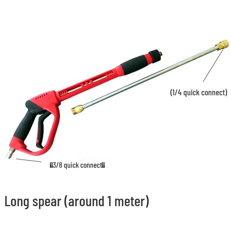ChangHang Pressure Washer Quick Connect Gun