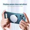 Portable Magnetic Mobile Phone Holder Stands Invisible Ultra-Thin Phone Kickstand Bracket for IPhone 15 Pro Samsung Xiaomi