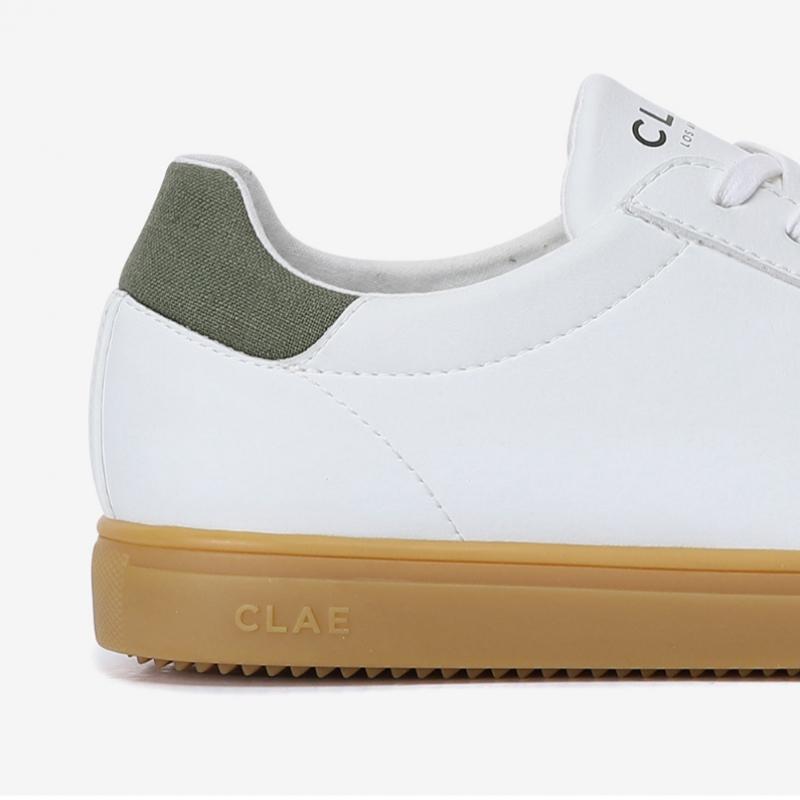 Clae Comfortabele Heren S Sneakers Vegan Bradley
