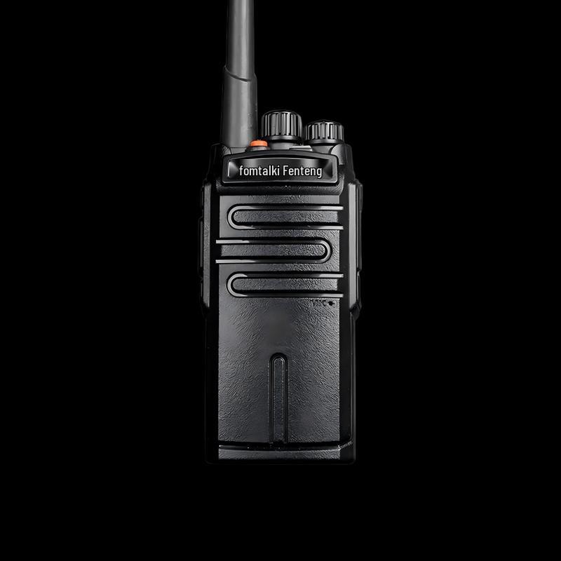 Fomtalk Max5000 High-Power Long-Range Walkie-Talkie (CN version)
