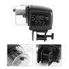 Digital LCD Electronic Fish Feeder Dispenser Timer Automatic Aquarium Tank Food Feeding Machine