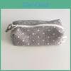 Cotton Pen Bag With Large Capacity For Students And Office Use