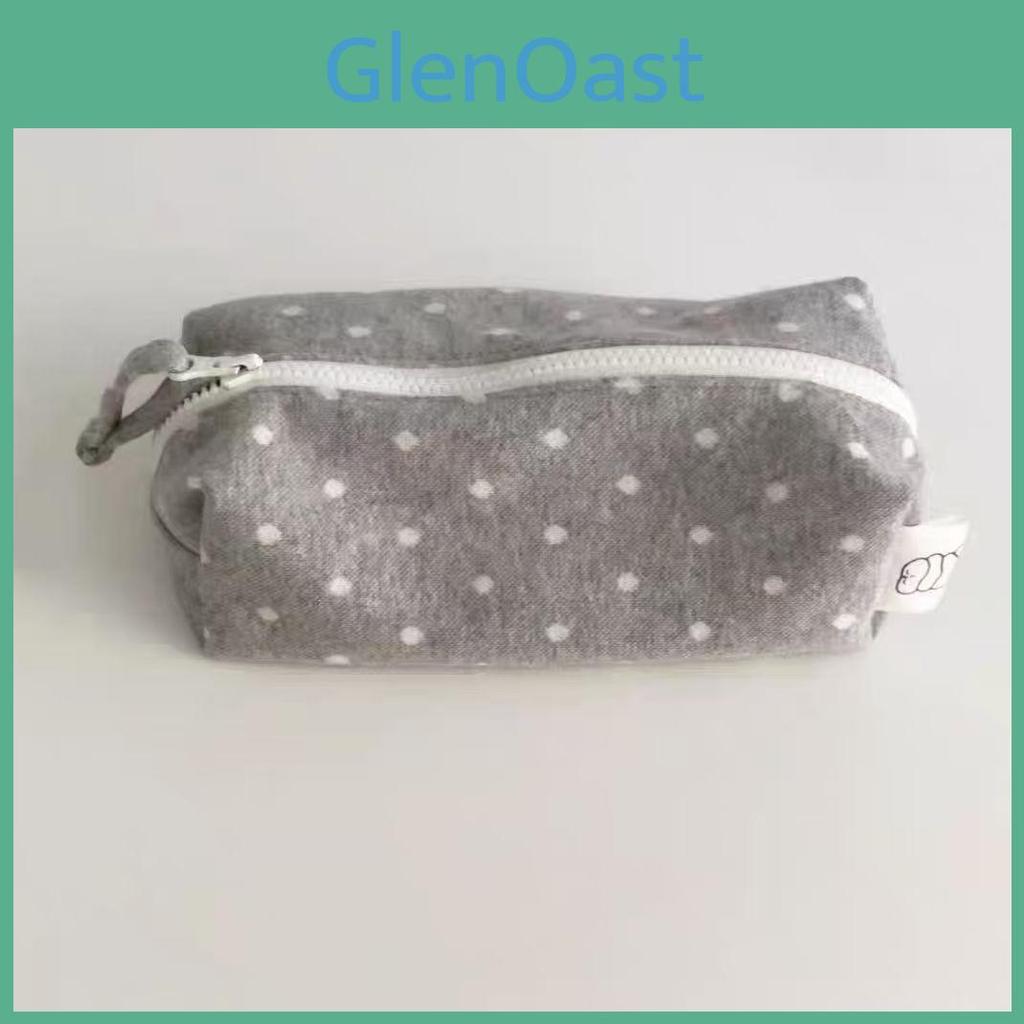 Cotton Pen Bag With Large Capacity For Students And Office Use