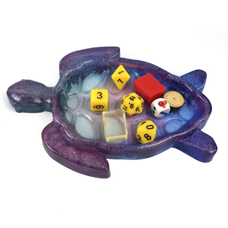 Fruit Wine Cup Tray Mold Halloween Pumpkin Bat Silicone Epoxy Resin Coaster Mold Used To Make Agate Pieces Coasters