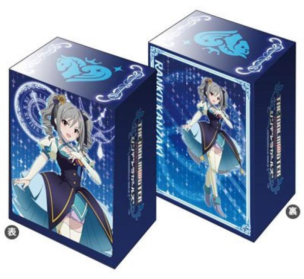

Bushiroad Deck Holder Collection THE CINDERELLA GIRLS Costume Vol.267 IDOLM@STER Ranko Kanzaki [Сценическая версия]