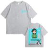 Anime The Apothecary Diaries Maomao Graphic Tshirt Men Women Clothing Funny Casual Oversized Streetwear Male Vintage T Shirts