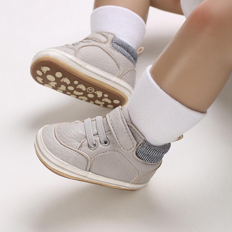 

Повседневная обувь на липучке для маленьких мальчиков и девочек 2